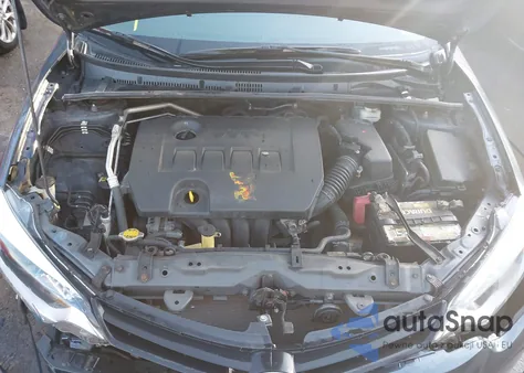 2014 Toyota Corolla Le Premium из США, поврежденный, VIN 2T1BURHE1EC047701